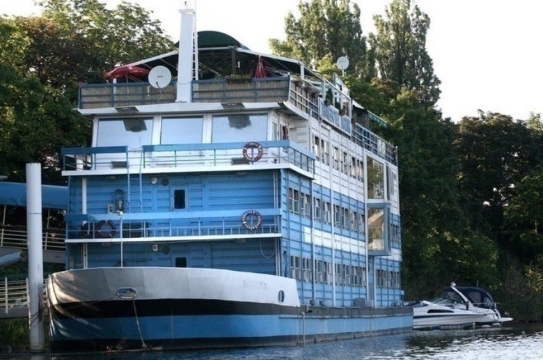 Hotel Vodnik Botel