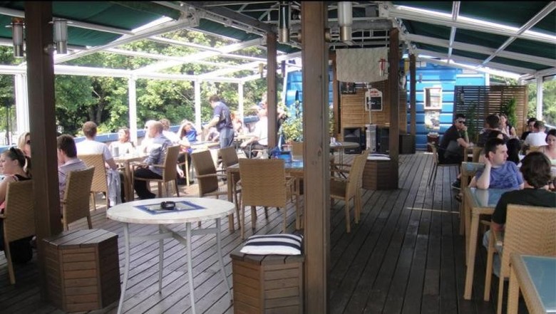 Hotel Vodnik Botel