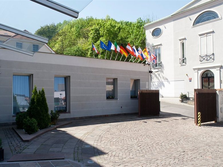 Hotel Popelka