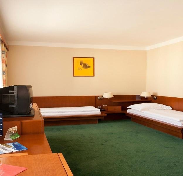 Hotel Popelka