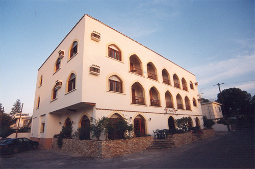 Hotel Averof