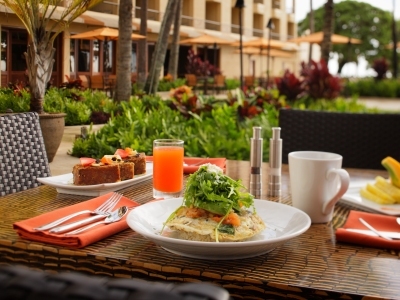 Hotel Courtyard Kauai At Coconut Bch