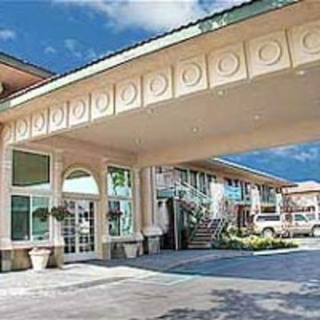 Hotel Days Inn Anaheim Maingate