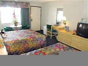 Hotel Days Inn Anaheim Maingate