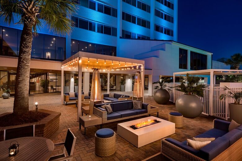 Hotel Hilton Wilmington Riverside