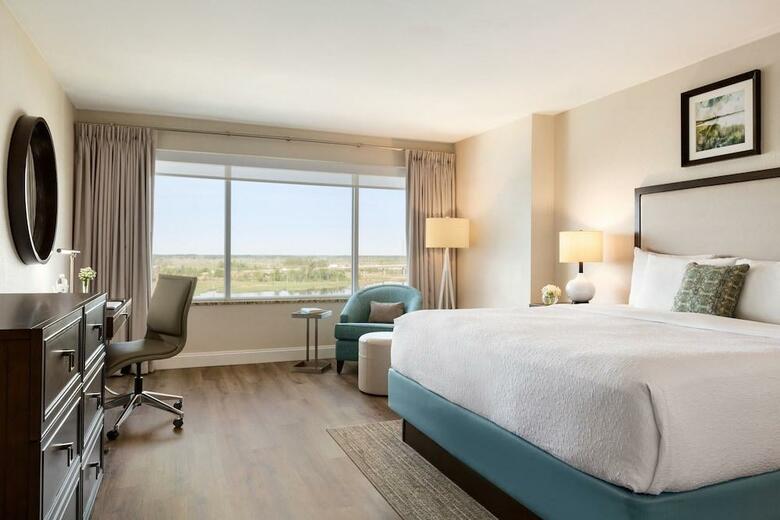 Hotel Hilton Wilmington Riverside