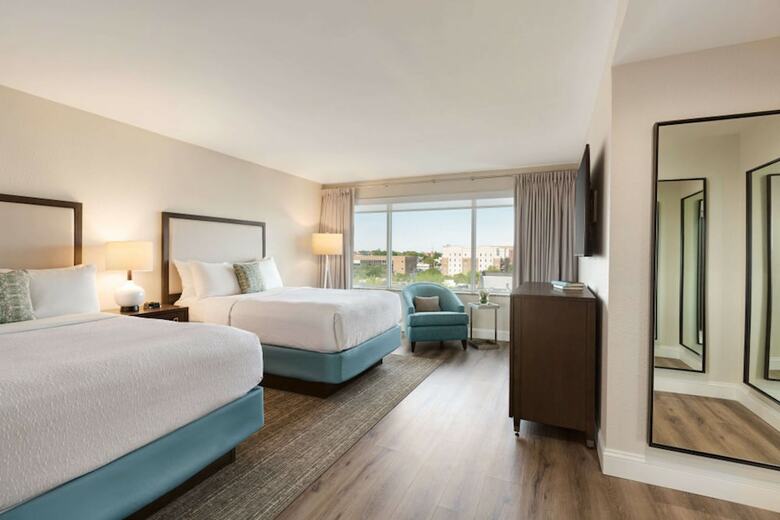 Hotel Hilton Wilmington Riverside