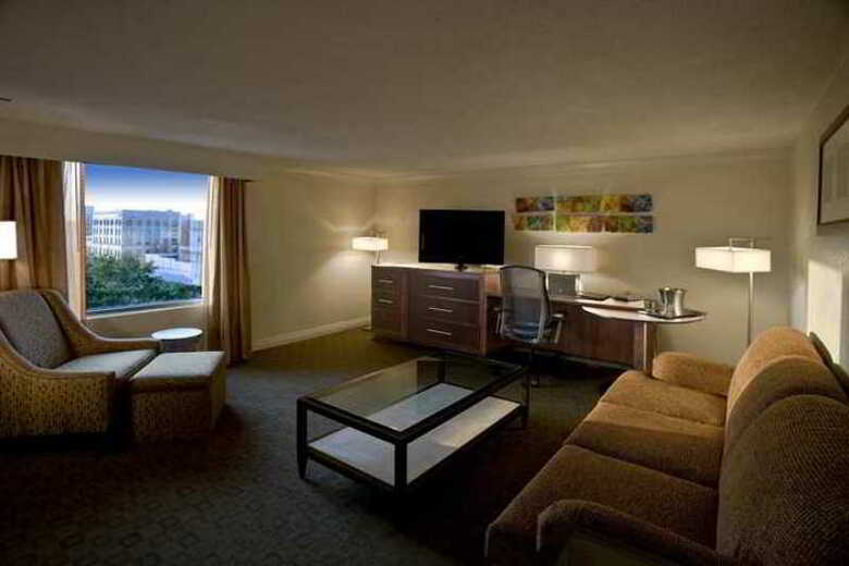 Hotel Hilton Wilmington Riverside
