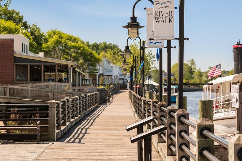 Hotel Hilton Wilmington Riverside
