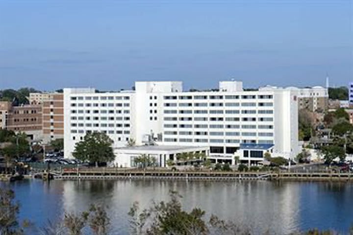 Hotel Hilton Wilmington Riverside