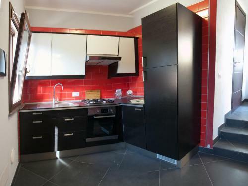 Apartamento Residence Cala Grande