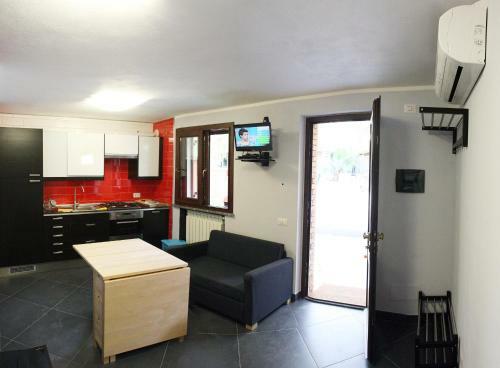 Apartamento Residence Cala Grande
