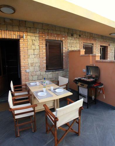Apartamento Residence Cala Grande