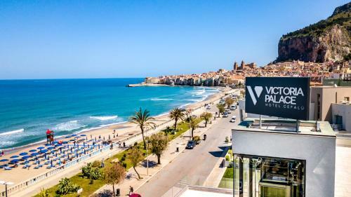 Hotel Victoria Palace Cefal�
