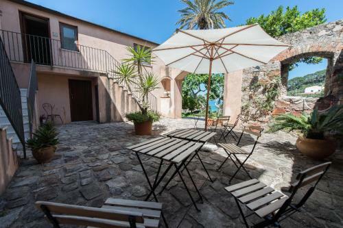Hostal Villa Palamara 1868 Apartments