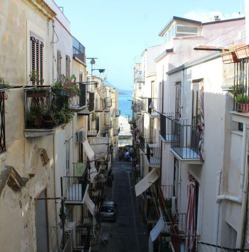 Apartamento Appartamento Al Vecchio Molo
