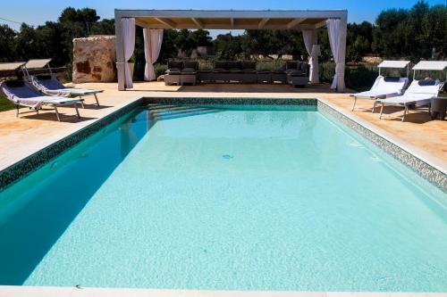 Capece Villa Sleeps 8 Pool Air Con Wifi