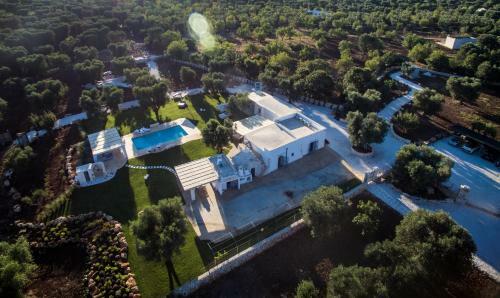 Capece Villa Sleeps 8 Pool Air Con Wifi