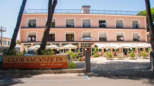 Hotel Club Vacanze In