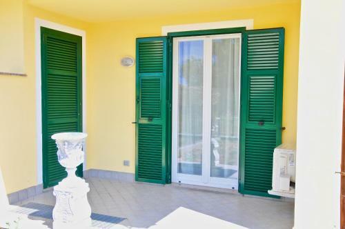 Apartamento Appartamento Isanna