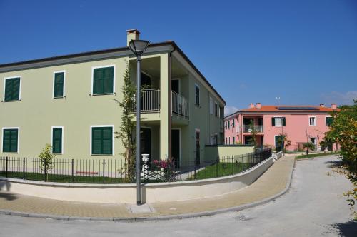 Apartamento Appartamento Lina