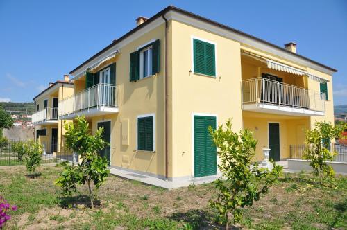 Apartamento Appartamento Nicoletta