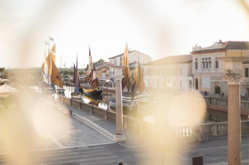Bed & Breakfast Porto Canale B & B