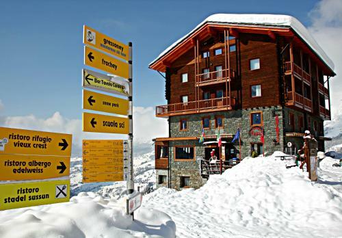 Apartamento Maison Fosson