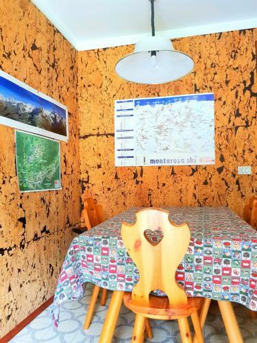 Monterosa Apartment - Champoluc #bluchalet