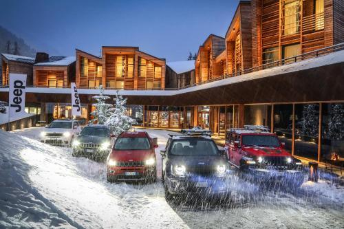 Hotel Campzero Active & Luxury Resort