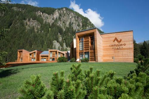 Hotel Campzero Active & Luxury Resort