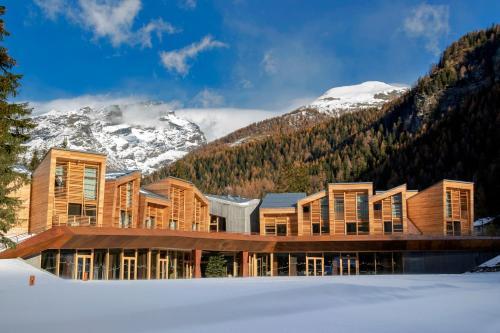 Hotel Campzero Active & Luxury Resort