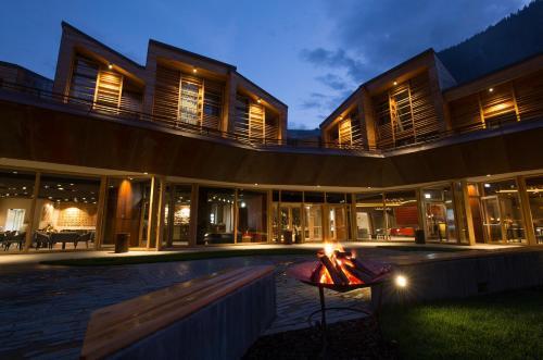 Hotel Campzero Active & Luxury Resort