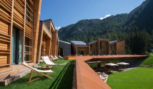 Hotel Campzero Active & Luxury Resort