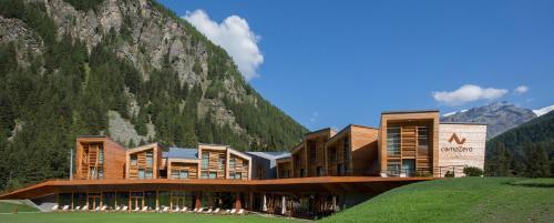 Hotel Campzero Active & Luxury Resort