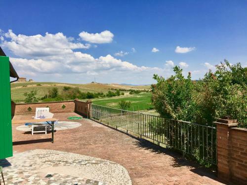 Villa Podere Ostoncino