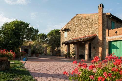 Villa Podere Ostoncino
