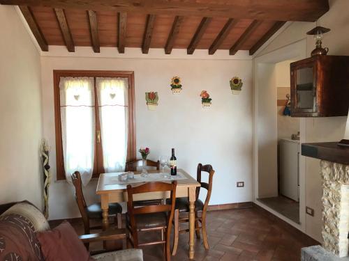 Apartamento Casa Letizia
