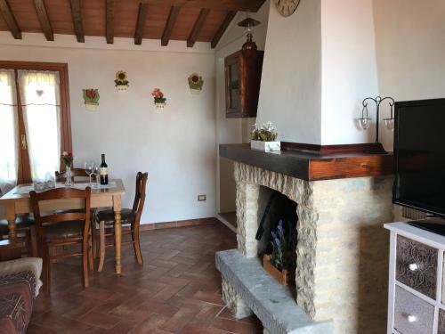 Apartamento Casa Letizia