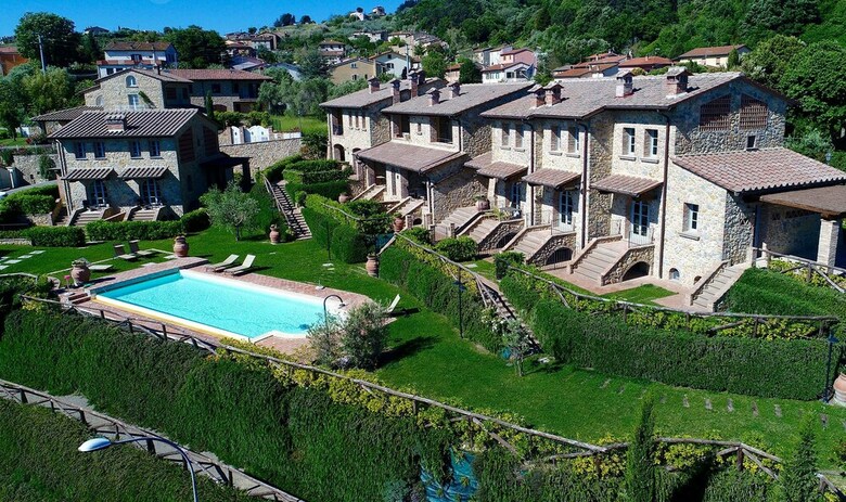 Apartamento Borgo In Chianni