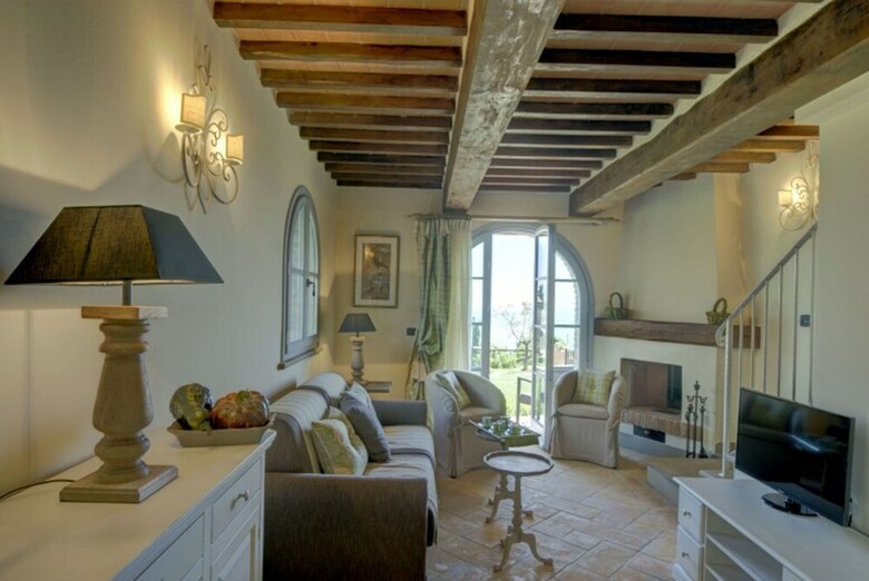 Apartamento Borgo In Chianni