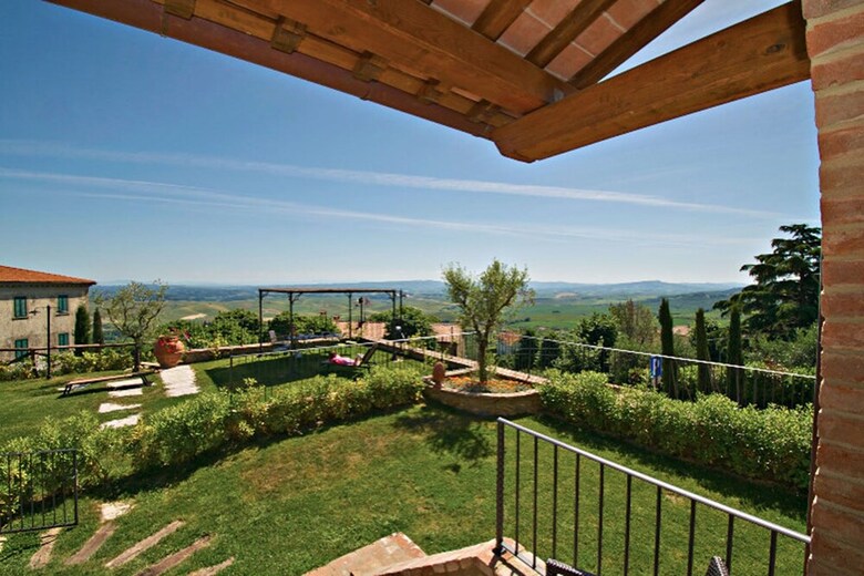 Apartamento Borgo In Chianni
