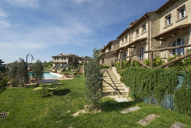 Apartamento Borgo In Chianni