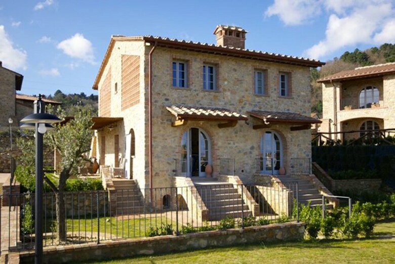 Apartamento Borgo In Chianni