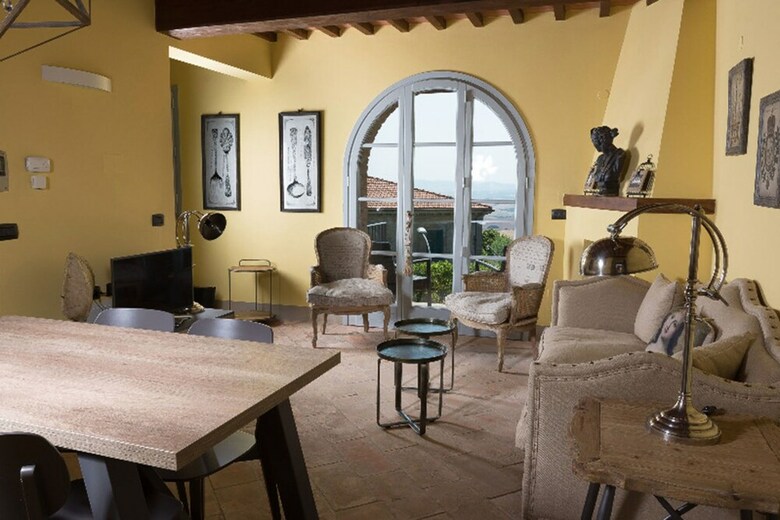 Apartamento Borgo In Chianni