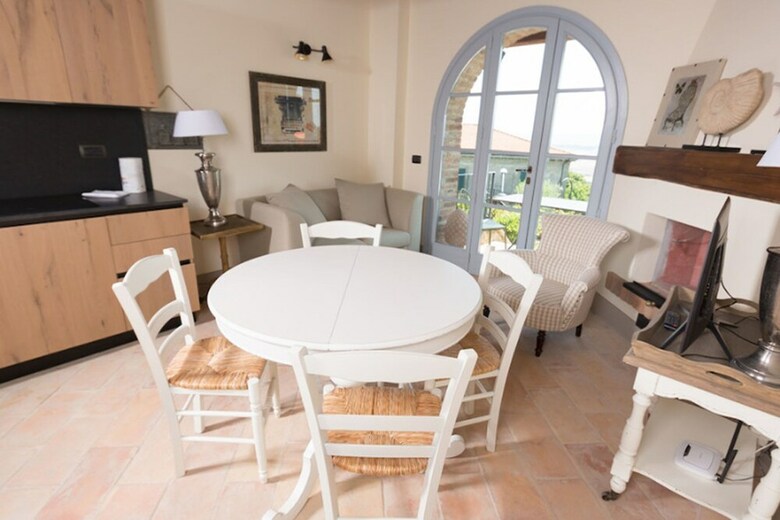 Apartamento Borgo In Chianni
