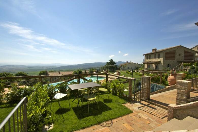 Apartamento Borgo In Chianni