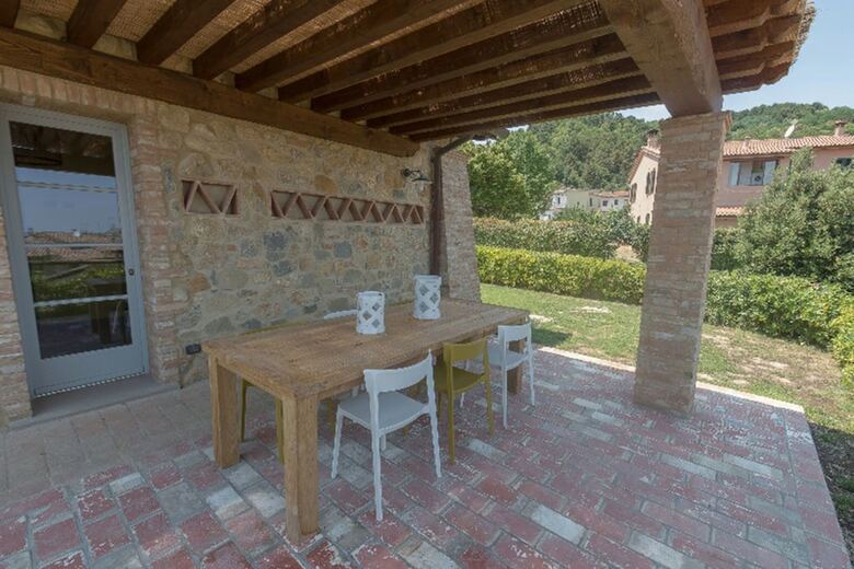 Apartamento Borgo In Chianni