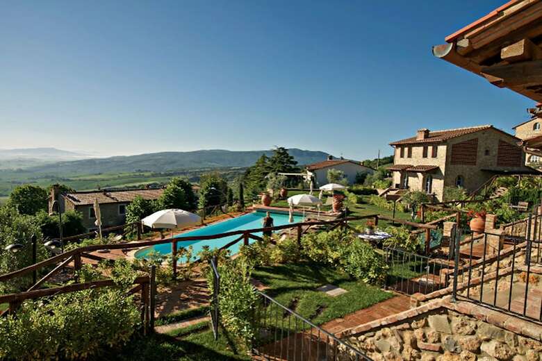 Apartamento Borgo In Chianni