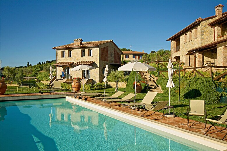 Apartamento Borgo In Chianni